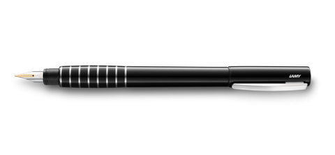  Bút máy Lamy Accent brillant BLACK 