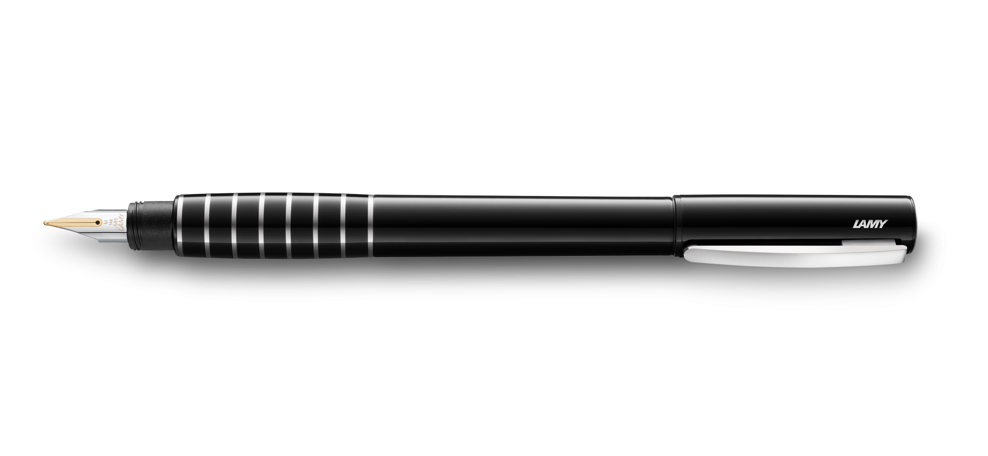 Bút máy Lamy Accent brillant BLACK