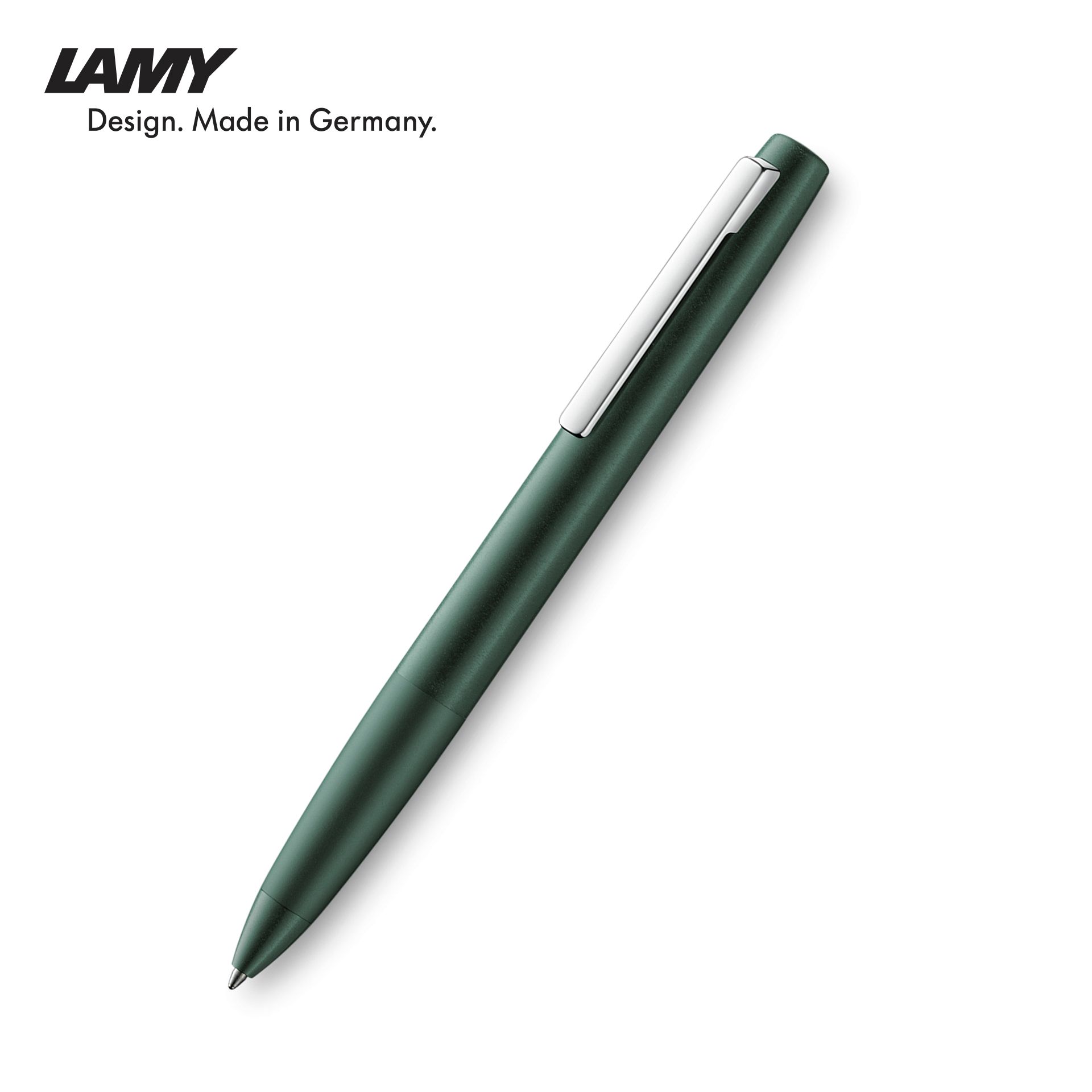 Bút bi Lamy Aion (277 BP DarkGreen)