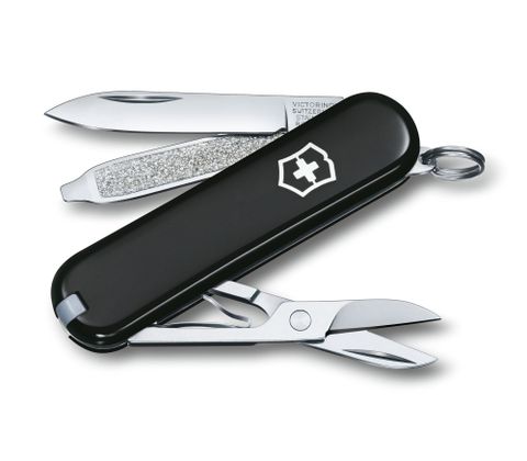  Dao xếp đa năng VICTORINOX Classic SD Black (58mm) 