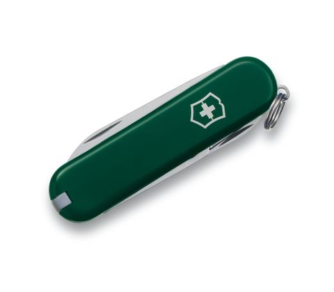  Dao xếp đa năng VICTORINOX Classic SD Green (58mm) 