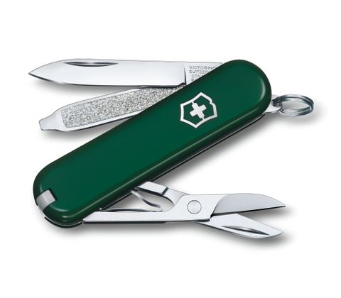  Dao xếp đa năng VICTORINOX Classic SD Green (58mm) 