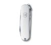 Dao xếp đa năng VICTORINOX Classic SD White (58mm)