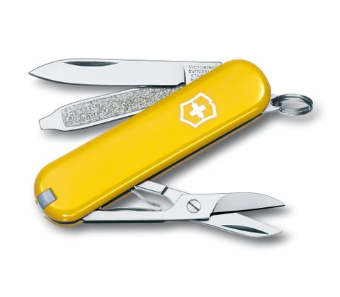  Dao xếp đa năng VICTORINOX Classic SD Yellow (58mm) 