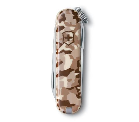  Dao xếp đa năng VICTORINOX Classic SD Desert Camouflage (58mm) 