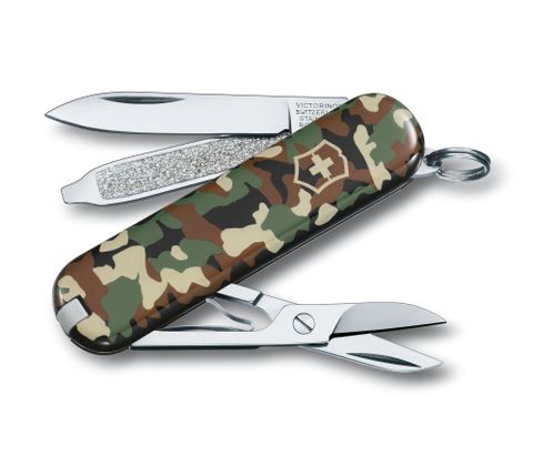  Dao xếp đa năng VICTORINOX Classic SD Camouflage (58mm) 