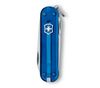 Dao xếp đa năng VICTORINOX Classic SD Trans Blue (58mm)