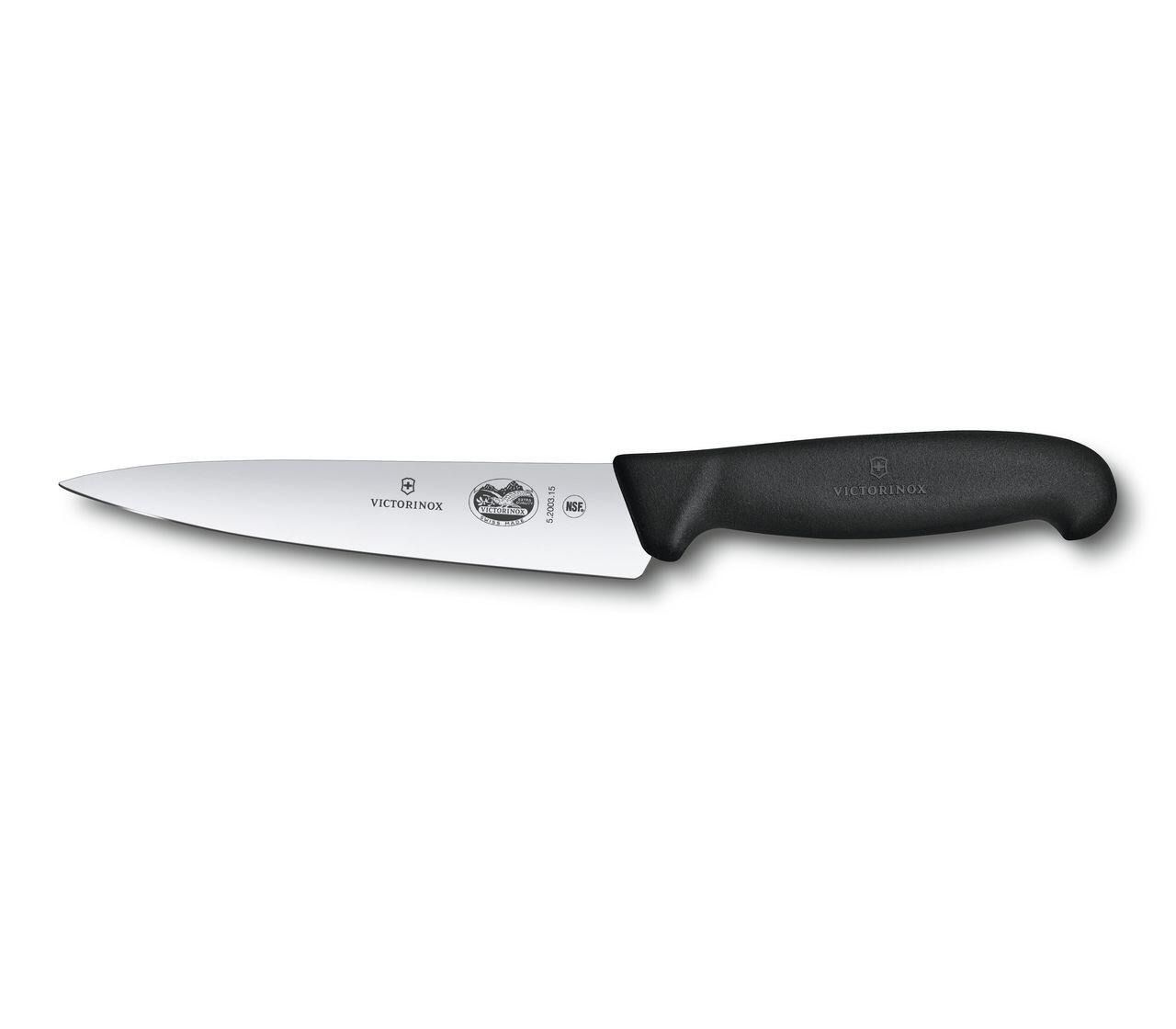 Dao bếp Victorinox Carving Knives (25cm, fibrox handle)