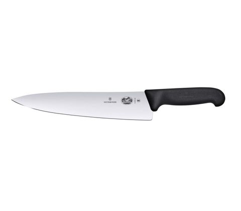  Dao bếp Victorinox Fibrox Carving Knife Black 28cm 