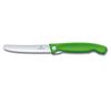 Dao bếp xếp gọn Victorinox Swiss Classic Foldable Paring Knife (Green)