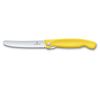 Dao bếp xếp gọn Victorinox Swiss Classic Foldable Paring Knife (Yellow)