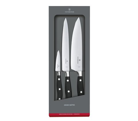  Bộ dao bếp 3 cái Victorinox Grand Maître Chef's Set 