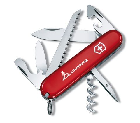 Dao xếp đa năng Victorinox Camper 91mm