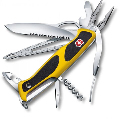 Dao xếp đa năng Victorinox RangerGrip Boatsman