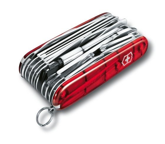 Dao xếp đa năng Victorinox Champ XLT 91mm