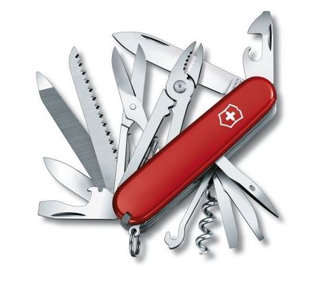 Dao xếp đa năng Victorinox Handyman Red 91mm