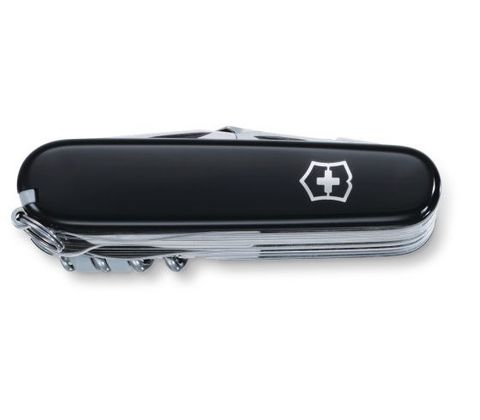 Dao xếp đa năng Victorinox SwissChamp 91mm Black