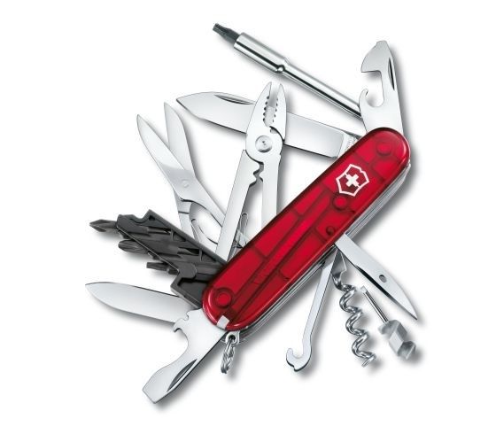 Dao xếp đa năng Victorinox CyberTool M 91mm