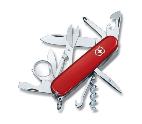 Dao xếp đa năng Victorinox Explorer 91mm