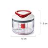 Máy thái nhỏ Zyliss Easy Pull Food Processor