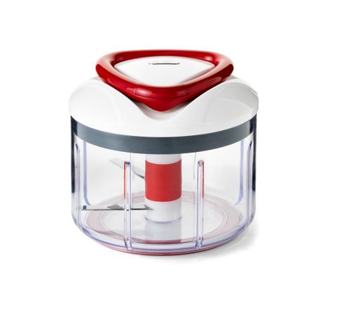  Máy thái nhỏ Zyliss Easy Pull Food Processor 