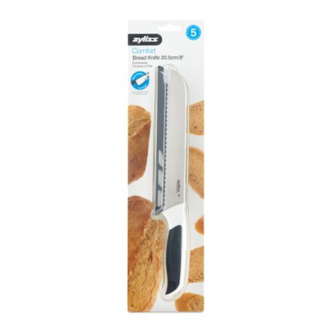  Dao bếp cắt bánh Zyliss Comfort Bread knife 20.5cm 