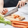 Dao bếp Zyliss Comfort Pro Santoku Knife (18cm)