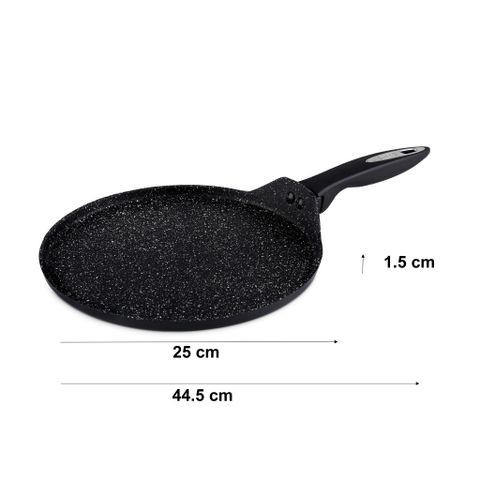  Chảo làm bánh Zyliss Forged Aluminium Crepe Pan 25cm 