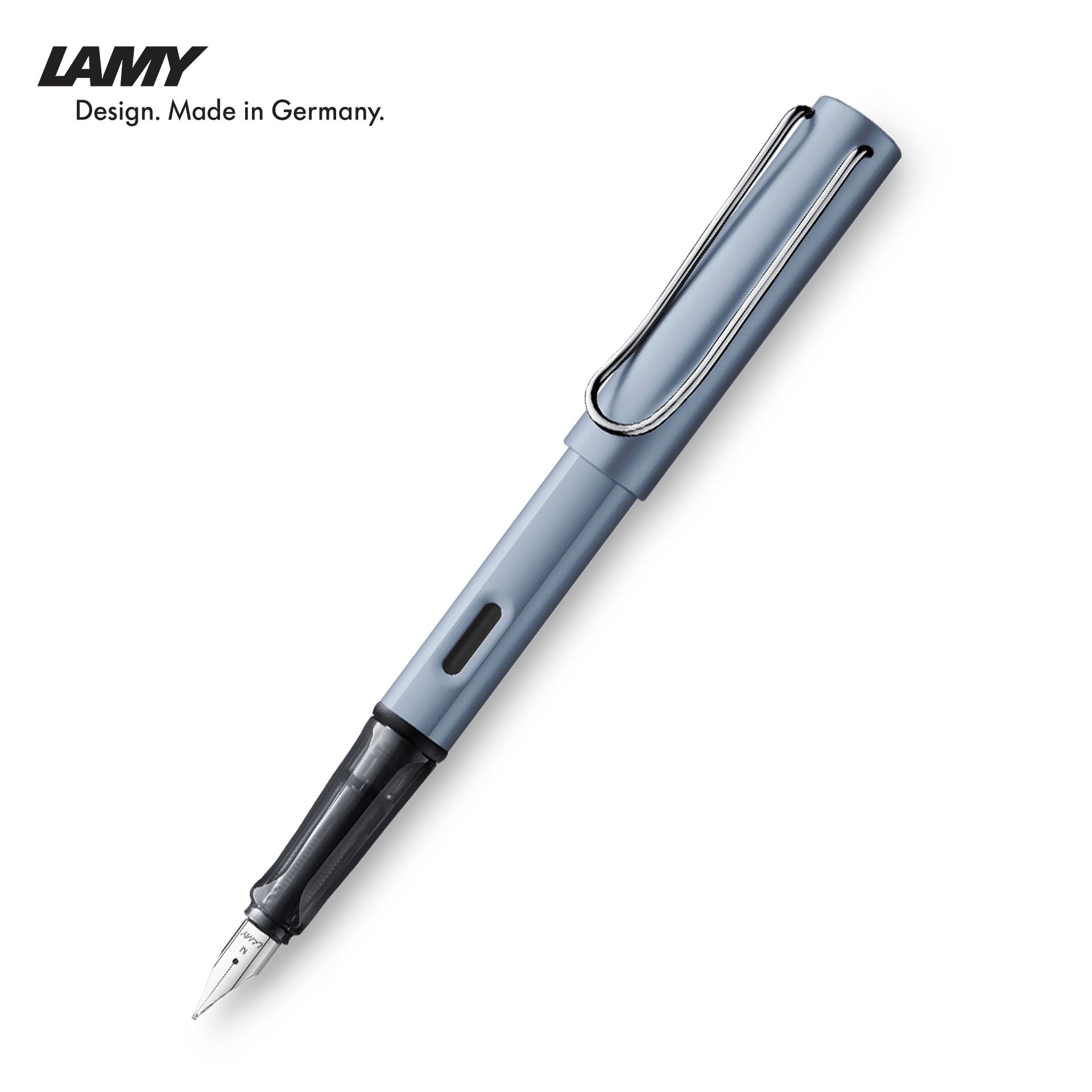 Bút máy Lamy Al-star Azure (SE 2021)