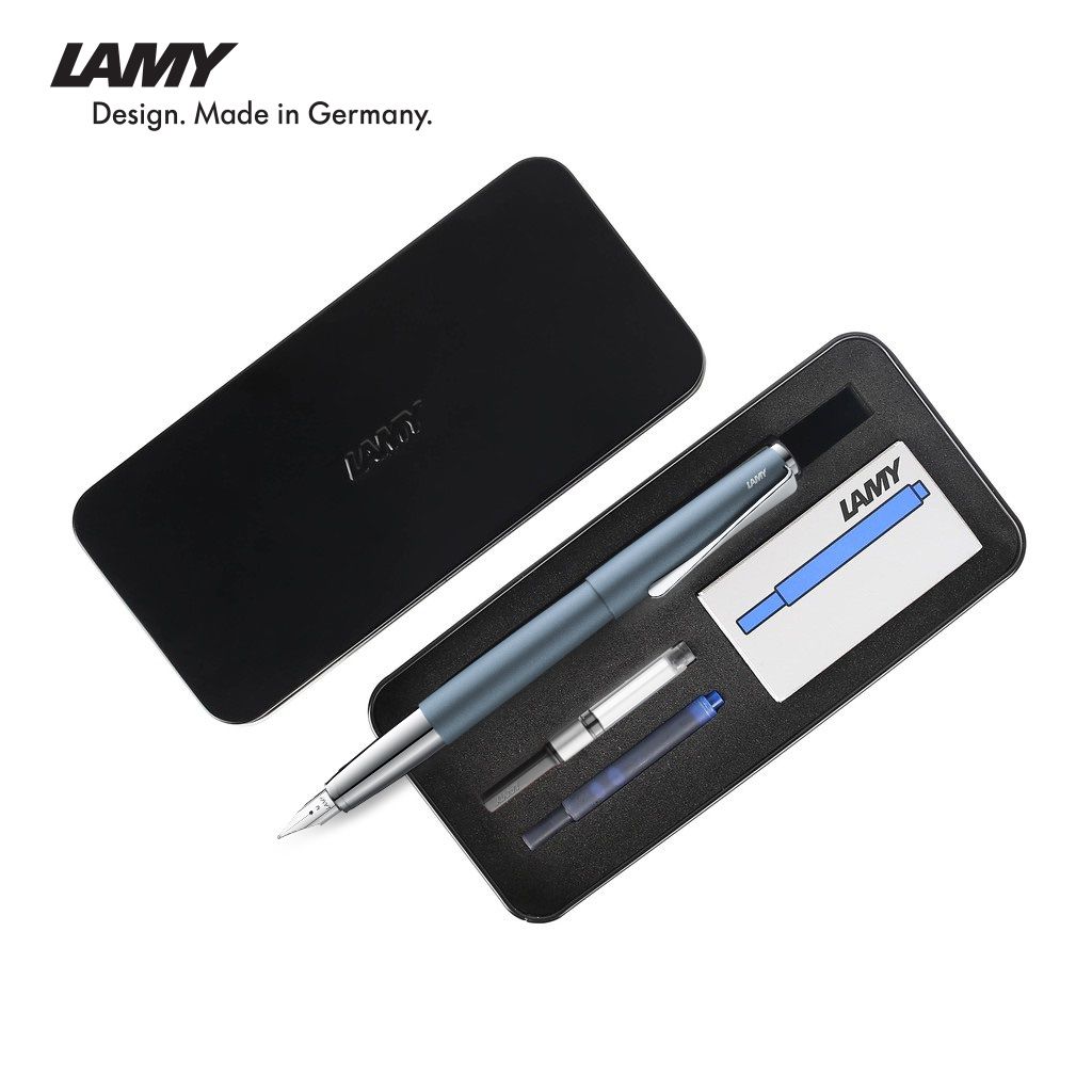 Bút máy LAMY Studio Glacier 066 (Special Edition 2020)