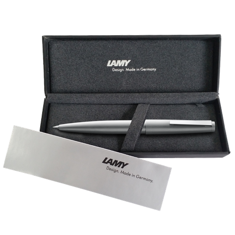  Bút mực LAMY 2000 (Metal Version) 