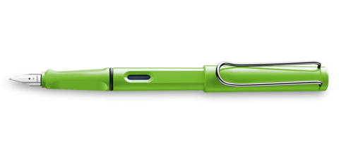  Bút mực LAMY safari (Apple Green) 