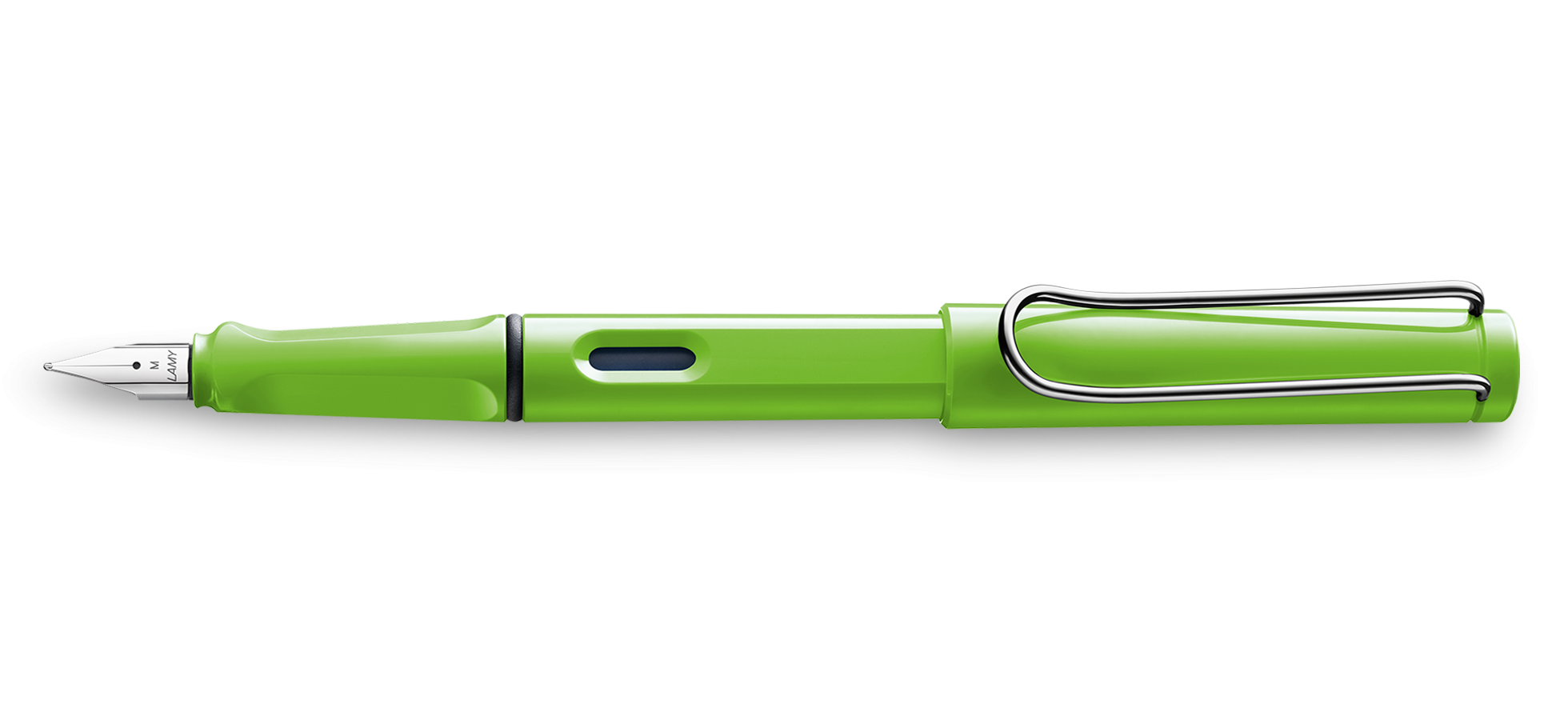 Bút mực LAMY safari (Apple Green)