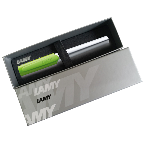  Bút máy LAMY nexx (lime) 