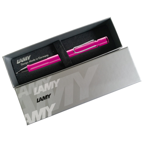  Bút chì LAMY Safari (Pink) 