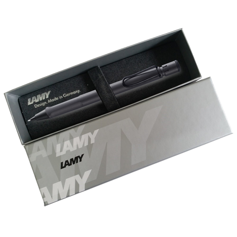  Bút chì Lamy Safari (Matt Black) 