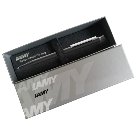  Bút bi LAMY cp 1 black 