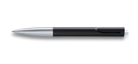  Bút bi Lamy Noto (Black Silver) 