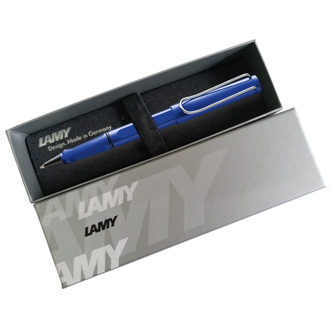  Bút bi nước LAMY Safari Blue 