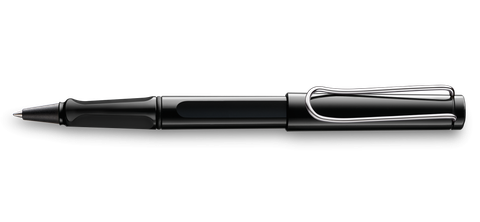  Bút bi nước LAMY Safari Shiny Black 