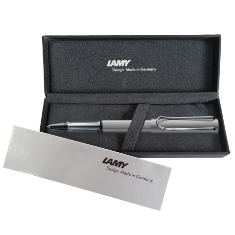  Bút bi nước Lamy Al star (Graphite) 