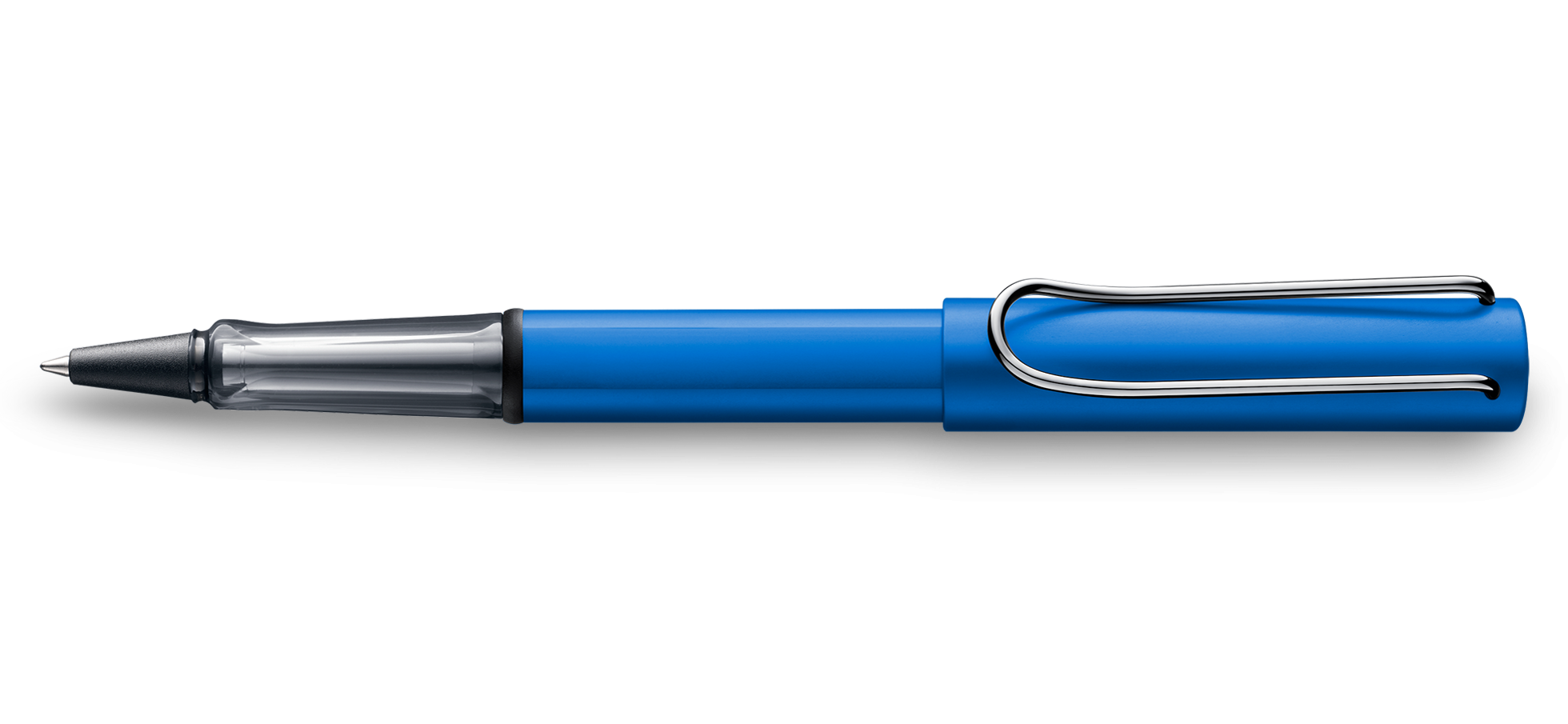 Bút bi nước Lamy Al star (Oceanblue)