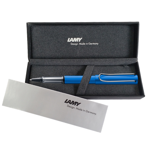  Bút bi nước Lamy Al star (Oceanblue) 