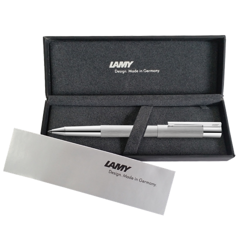  Bút bi nước Lamy Scala Brushed 