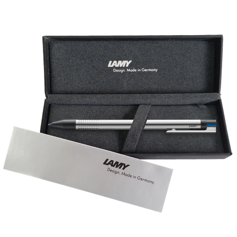  Bút đa năng LAMY Logo 3 Colours 