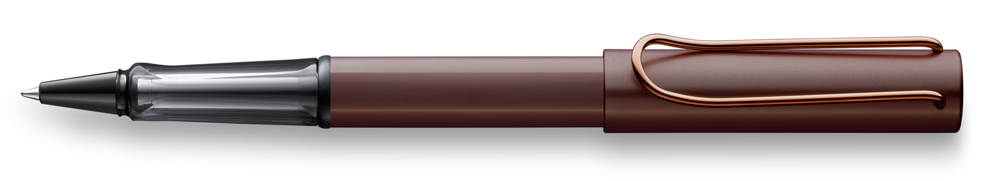 Bút bi nước LAMY Lx marron