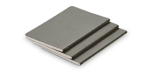  Sổ LAMY B5 booklet Softcover A5 grey 
