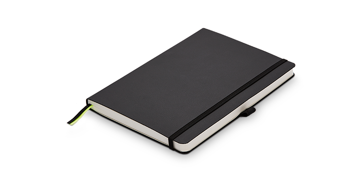 Sổ LAMY B3 notebook Softcover A5 black