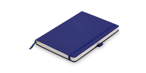  Sổ LAMY B3 notebook Softcover A5 Blue 