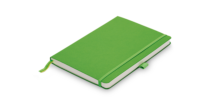 Sổ LAMY B3 notebook Softcover A5 Green